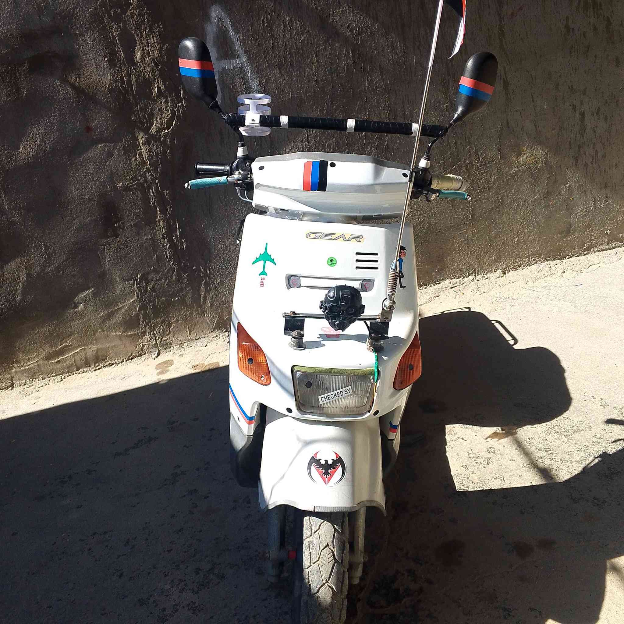 بسبب الوعود الكاذبة موطور بانزين بيكم جاهز من كلشي مكان فلوجة سعر 300وبي مجال


**إذا كنت صاحب هذا الإعلان وتريد حذفه لأي سبب، رجاءا أرسل رسالة إلى الدعم الفني**