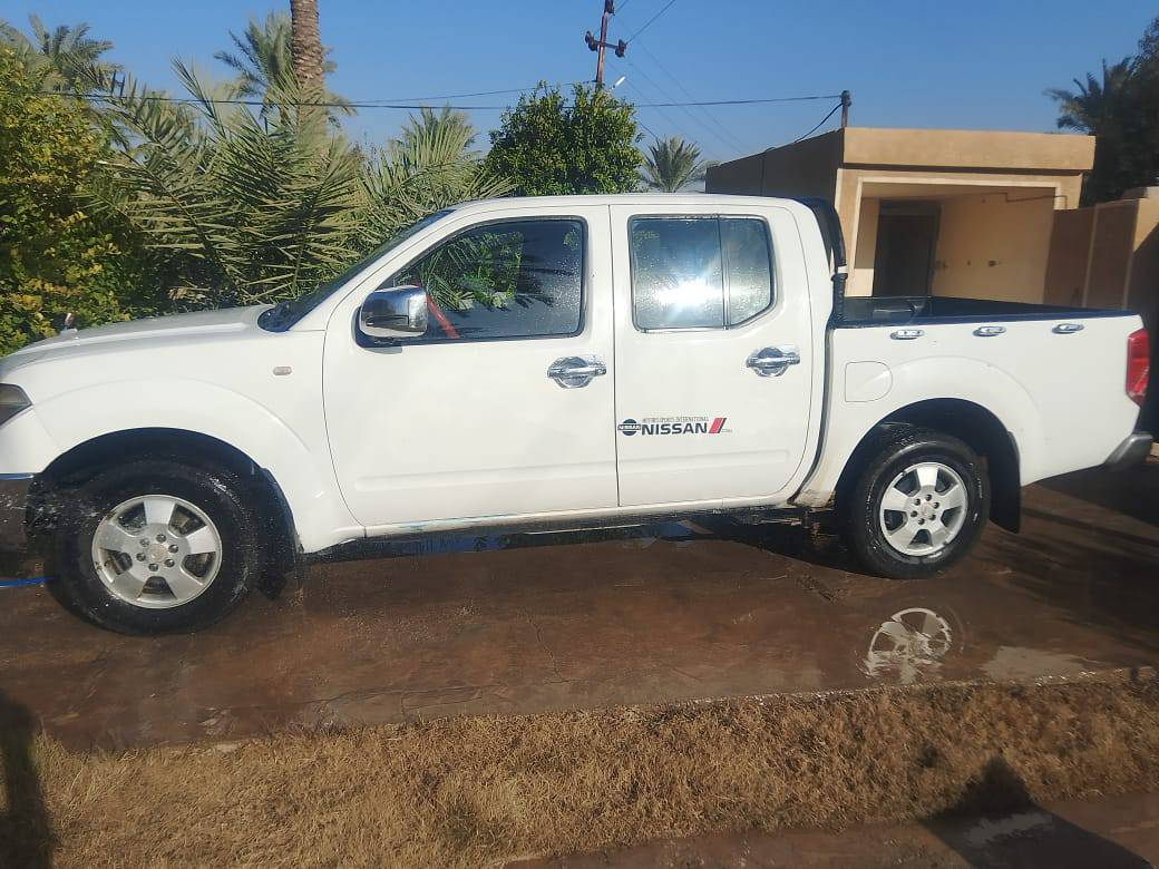 سيارة نيفارا للبيع موديل 2009 محرك بلادي مامحور مفتوحة ستندر رقم السيارة اربيل جاهزة من كلشي هزة وغرامات ورسوم السنوية تنتهي نهاية سنة 2030 السيارة مال جناي السعر 123 وبيهة مجال المكان ديالى قضاء المقدادية شهربان للاستفسار الاتصال على هاذة الرقم ***********
