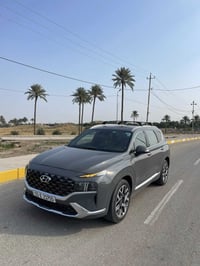 هونداي سنتافيا ٢٠٢٣ كلكرافي رقم بغداد ٥ راكب محرك ٢٥٠٠ تيربو  يعادل ٦ ...