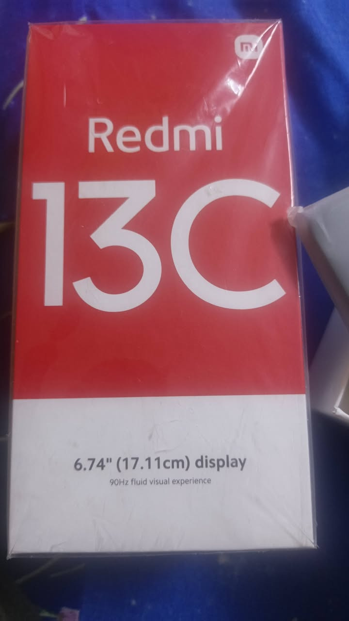 السلام عليكم جهاز جديد ما مفتوح رينمي 13 ما متواجد على الفيس بس على رقم *********** سعر 120بي مجال قليل
