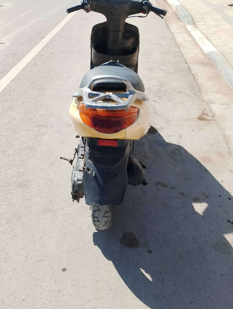 سلام عليكم دراجه اكزز اللبيع سعر 185وبيه مجال كلشي ما بيه كلشي شقل نهضه وا معدل خير من الله شراي يجي خاص مكاني قضاء الصادق رقمي ***********
