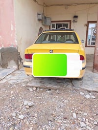 سمند • رقم بغداد • سنوية لحد ٢٠٢٨