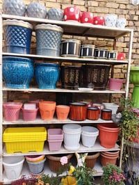 سنادين فخار • سنادين بلاستك • كوفه شارع عبد العال