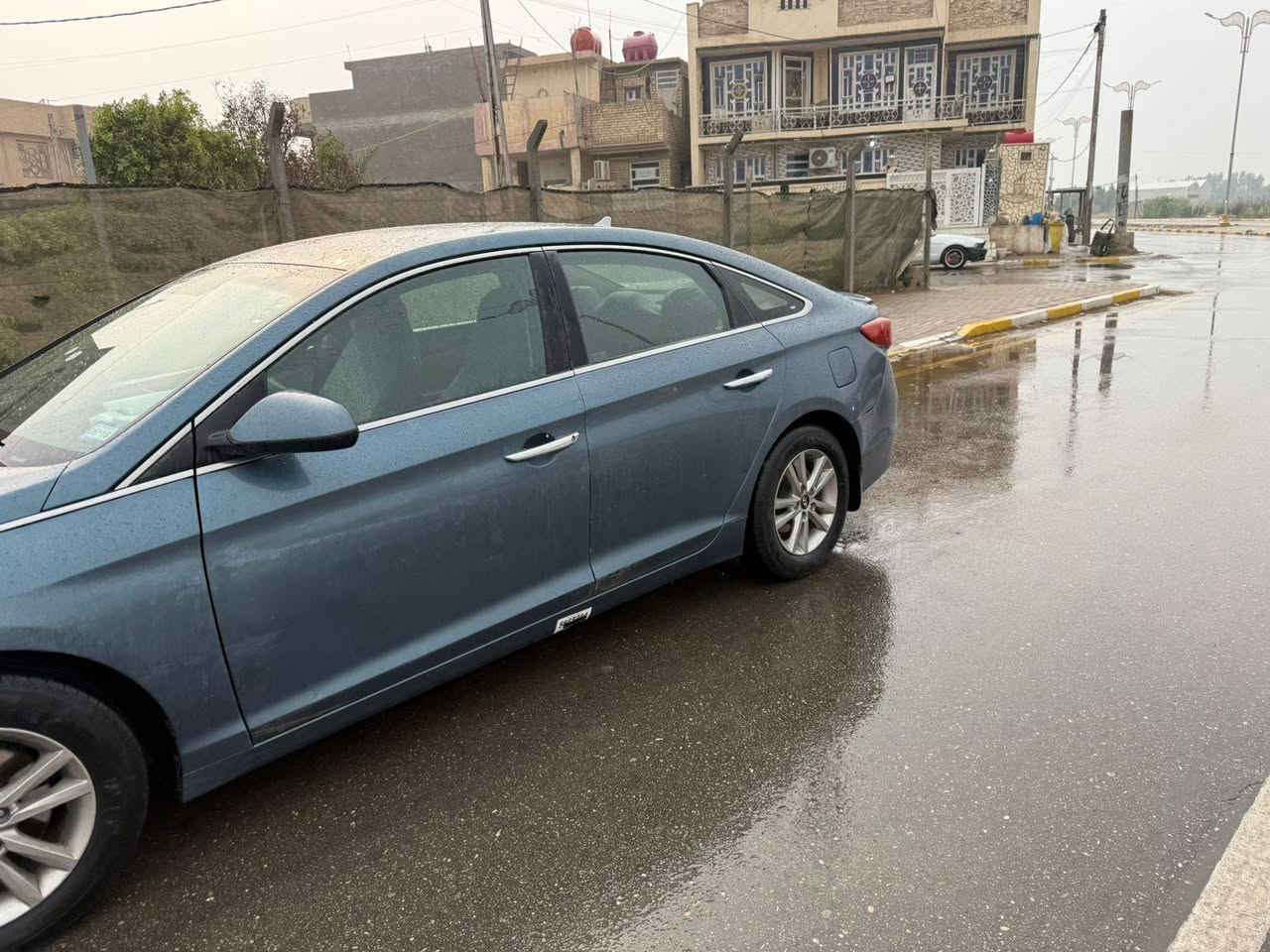 للبيع سوناتا موديل 2017 محرك 2400 وارد أمريكي Dil سيارة بسمي شرط تحويل وكالة تدلل سيارة 3 قطع / السعر 109 مكانه واسط قضاء الصويرة اتصلل/ ***********
