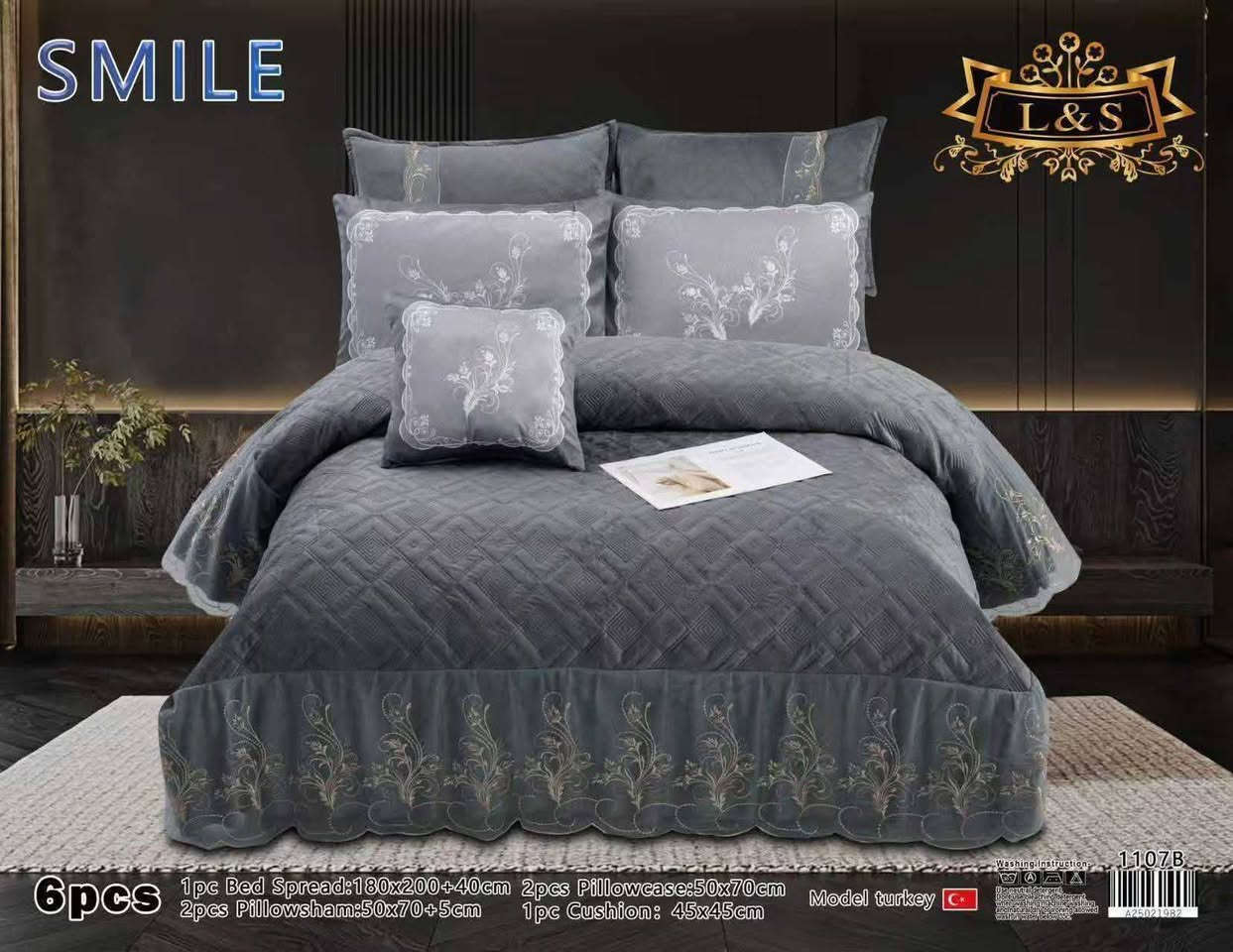 فرشه مقرنص بؤهيمي محتوى 6قطع سعر الجنطه 25
عنوان سبع البؤر شارع بلقيس مقابيل جمله حسين


**إذا كنت صاحب هذا الإعلان وتريد حذفه لأي سبب، رجاءا أرسل رسالة إلى الدعم الفني**