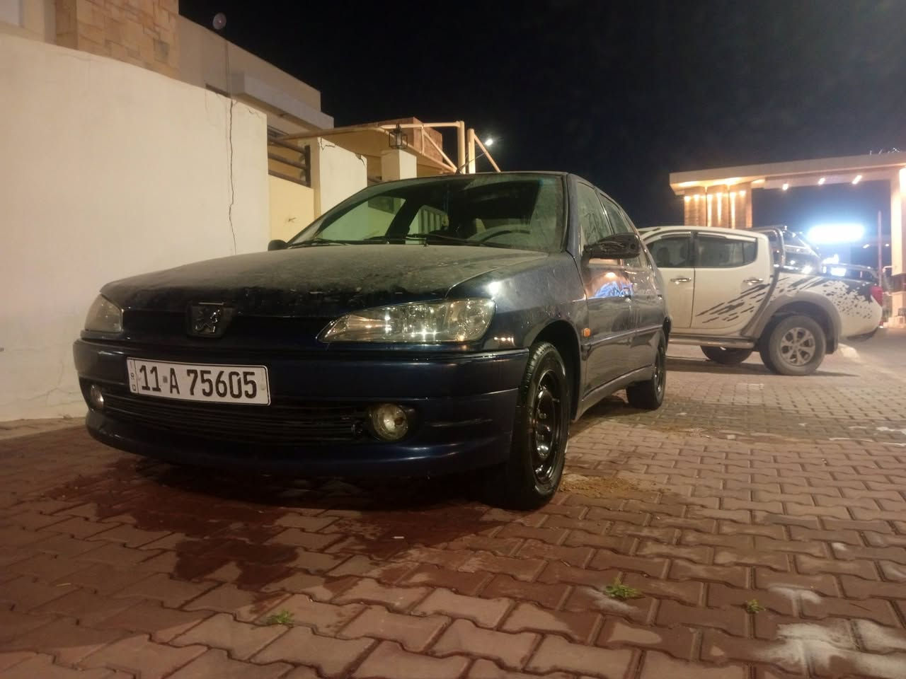 بيجو 306 لبيع
السعر 43 رقمي ***********
