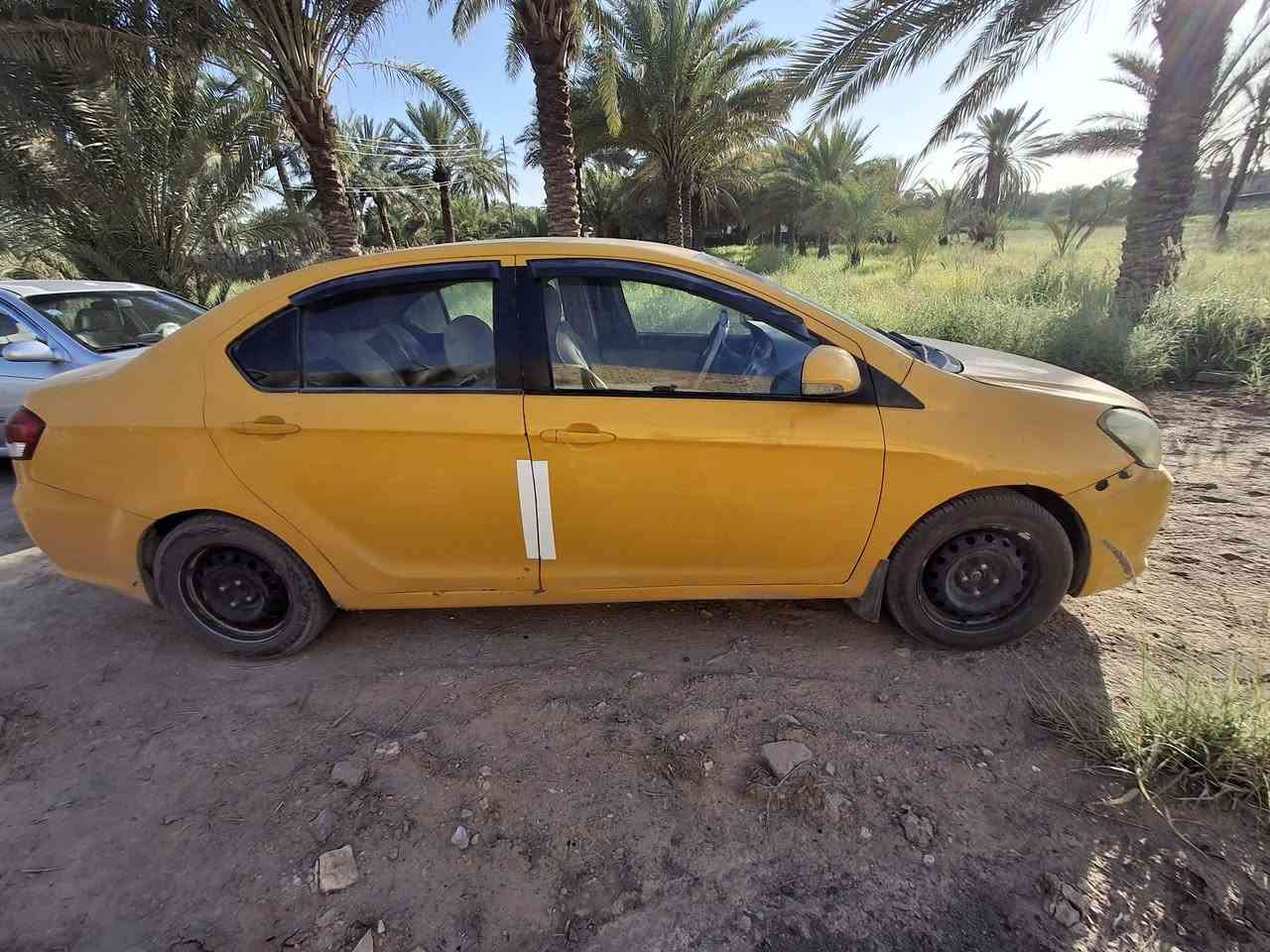 موديل 2012 گير ومحرك خير من الله صدر امامي صارلي شهر من فاتحه السياره حلوه ونظيفه هيئه وغرامه مصفره السعر  43 وبيها مجال للشراي رقمها بابل ومكانها بلحله.
للتواصل *********** او مراسلة ع الماسنجر.
