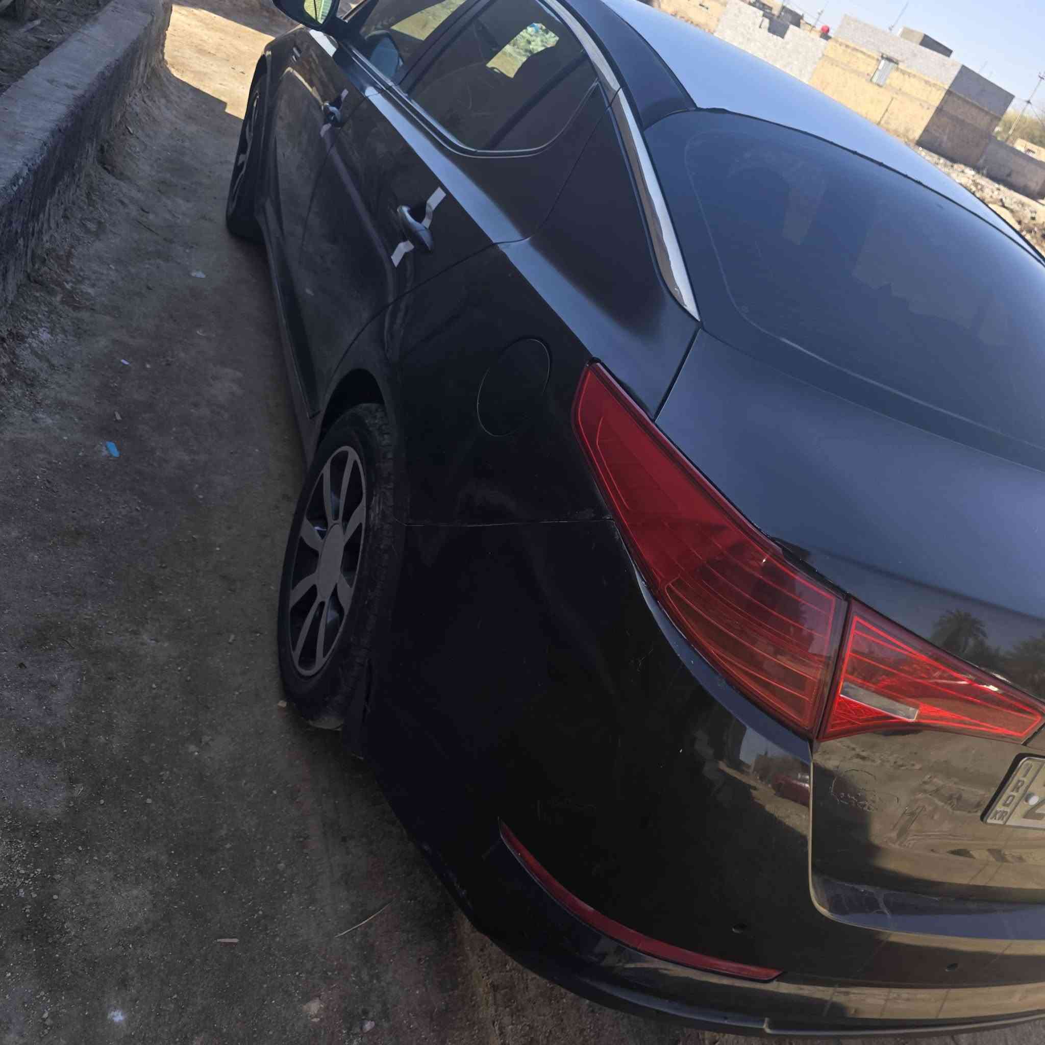 وبتيما ٢٠١٢ خليجي سياره بيه قطعتين صبغ بدون دواخل بدون ايرباك سياره جديد جاهزه من كلشي تبريد مكينه كير رقم اربيل تحول تريد وكاله السعر ١٠٥ اي ستفسار ***********
