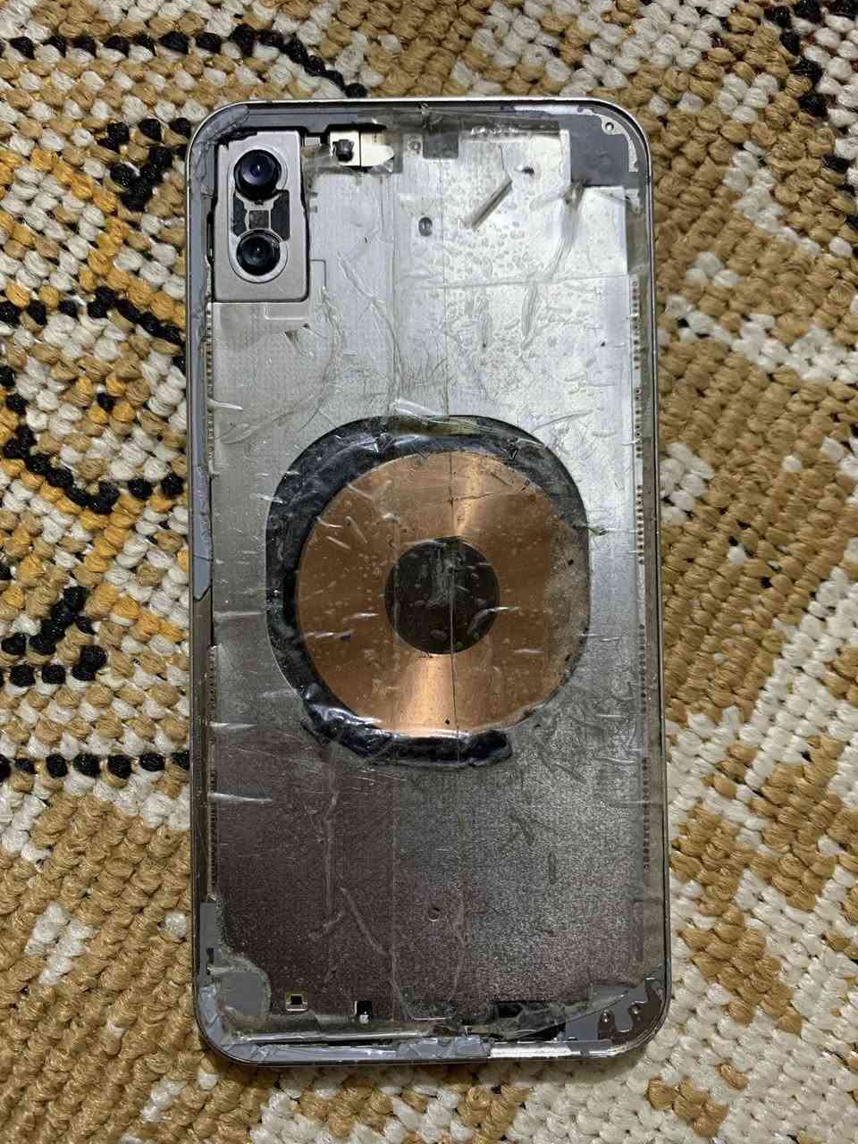 السلام عليكم.
ايفونن. اكس ماكس محور 15برو ماكس الجهاز كدامك ابيعه فحم قيمه وتعال خاص لا تجيني تكلي شبيه مابيه ابيعه فحم.؟


**إذا كنت صاحب هذا الإعلان وتريد حذفه لأي سبب، رجاءا أرسل رسالة إلى الدعم الفني**