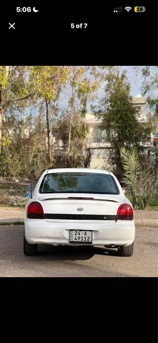 𝟎𝟕𝟕𝟓𝟒𝟖𝟎𝟎𝟏𝟔𝟑
𝟎𝟕𝟓𝟏𝟔𝟓𝟕𝟐𝟏𝟎𝟓
هوندا سوناتا موديل 2000 كير توماتيك رقم سنوي هزا مرور فحص كلها كلها جديد سيارة بسمي تحويل وكالة نفصل يوم كير مكينة تبريد بشرط سيارة بسعر افيو سعر جدا جدا رخيصص😱😱  45$ مجال قليل أربيل, العراق


**إذا كنت صاحب هذا الإعلان وتريد حذفه لأي سبب، رجاءا أرسل رسالة إلى الدعم الفني**