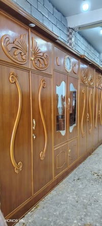 غرفة كاملة • ٦ بيبان • نجف الرضويه