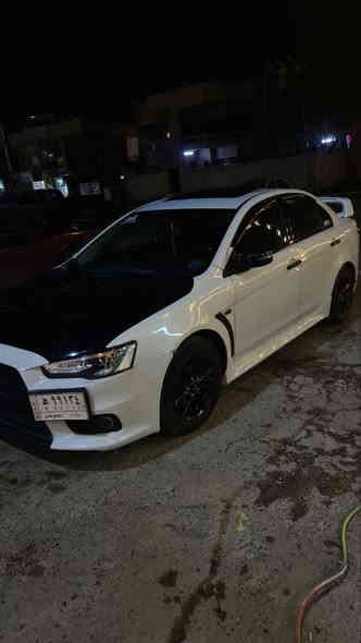 للبيع لانسر قرش موديل 2016✅

سعرها ادخل ع رابط https://t.me/carssofiraq/14976

مكينه 2.0

محدثه كت كامل ايفو

دعاميه امامي EVO 

بنيدEVO

سبايدر EVO

دعاميه خلفيه ralliart

لايت امامي دزاين اودي متغير

بكلايت دزاين اودي سموك

عليها اناره جوه سياره محيطيه RGB

مبرمجة تحديث اوبشنات كامل

بيه طخه بخشم الجاملخ وموجوده الصور

وشويه بارد بلجاملغ الخلفي

ممتواجد علنت)خابر وتدلل)
مكان بغداد 
تلفون ***********
.
.
🚗اعرض سيارتك ع اقوى قناة تلكرام للبيع و شراء سيارات ادخل ع رابط 
👇👇
https://t.me/carssofiraq
