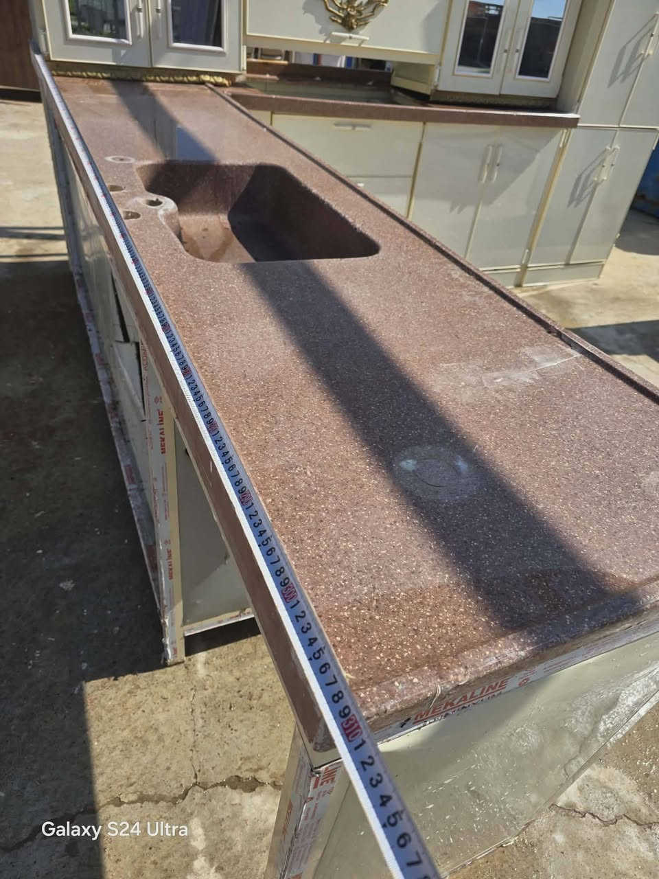 سعر ٥٠٠الف قياسات ارضي مع الدنكه ثلاثه متر و٢٠سنتم وسنك ثلاثه متر و١٠سنتم
@إشارة


**إذا كنت صاحب هذا الإعلان وتريد حذفه لأي سبب، رجاءا أرسل رسالة إلى الدعم الفني**