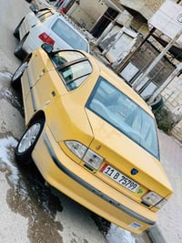 سمند • ٢٠١٣ • مكينة ناعمه