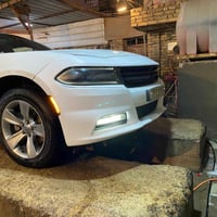 جارجر SXT • ٢٠١٥ • حادثه