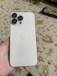 ايفون ١٦ بروماكس • ٢٥٦ • بطارية ٩٢