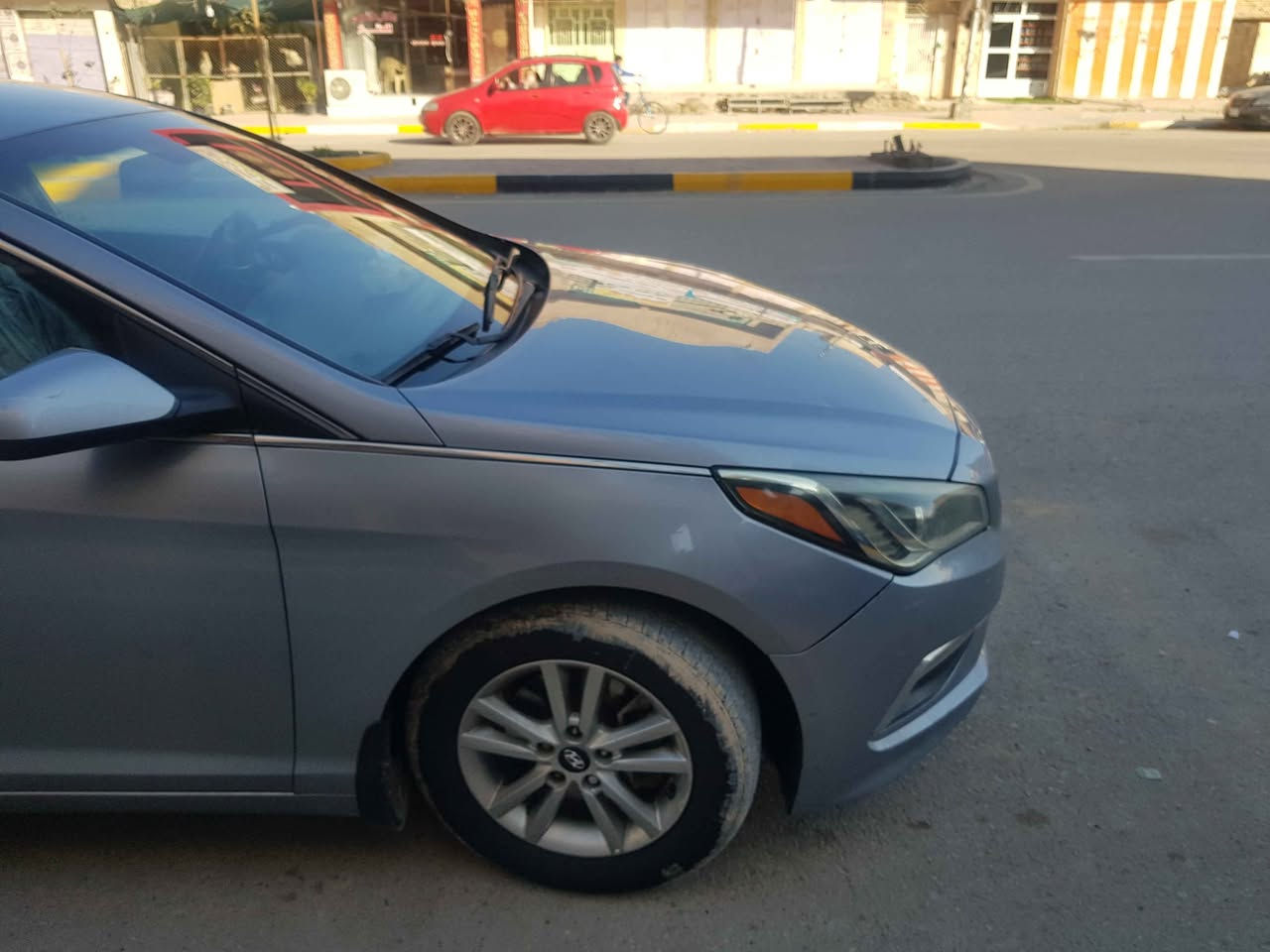 سوناتا ٢٠١٧ وارد امريكي مشروع وطني بيهة ٤ قطع صبغ قطعة معجون و٣ قطع بدون معجون كلير فقط مواصفاتهة معروفة صور ضرر الوارد مرفقة بيهة ضرر جالوغ خلفي بالعراق السعر ١٢٥ رقم التواصل *********** بعقوبة, ديالى
