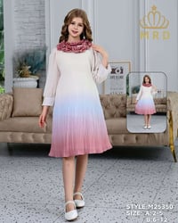 ازياء السلطاني • فستان بناتي • موديلات ٢٠٢٦