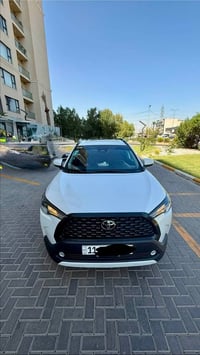 كورلا كروز 2024هايبرد رقم بغداد البارد بل بنيد وجاملغ كلش قليل  ماشر  ...