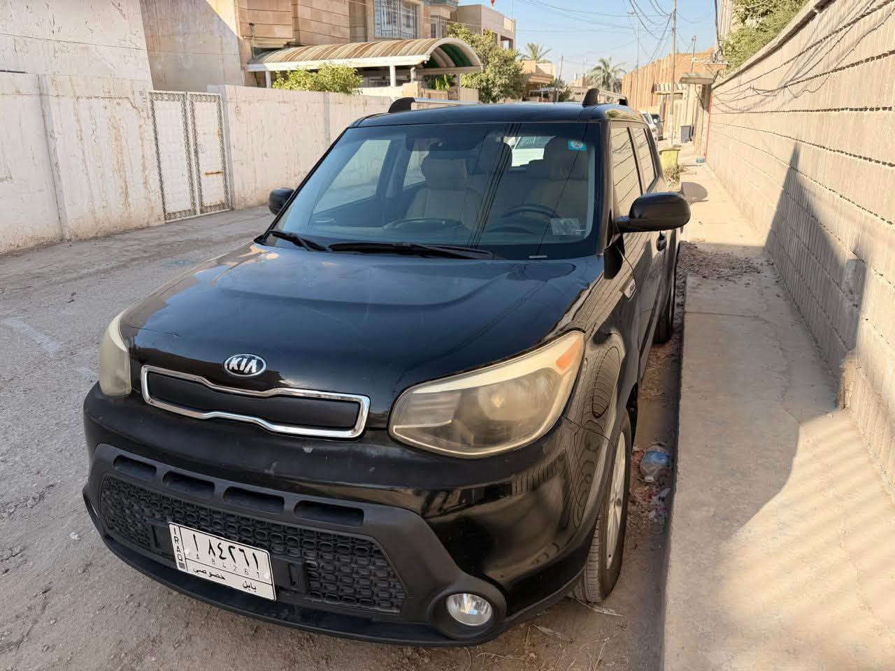 حادث بنيد وجاملغ كما مؤشر بالسونار وطعجه بسيطه بالجنطه ما مصلحه
صول 2015

ماشيه 100

ومحرك 1600

كير ومحرك وتبريد مكفوله
وتايرات نظيفه
رقم بابل للتواصل اكثر 
***********السعر 90 وبيها مجال
