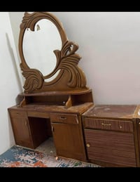 ميز تواليت • كومدي صغير ٢ • نجاره قوي