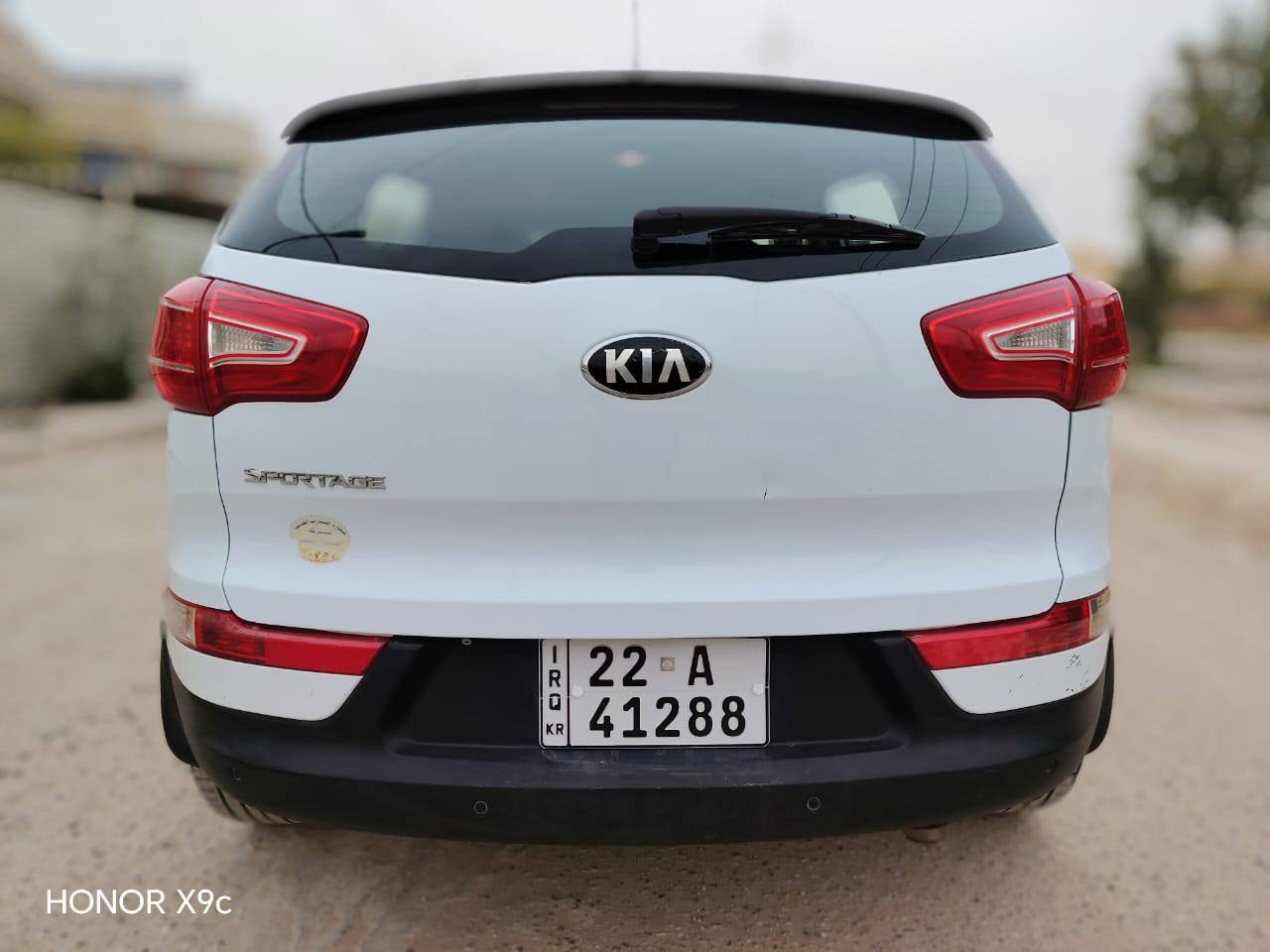 السلام عليكم
سبورتج 2014 خليجي كفاله صبغ وكير ومكينه بيه بارد بسيط هزه وسنويه جديد السعر 155
***********
***********
