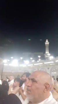 عمرة شوال • ثاني يوم العيد • مكة محبس جن