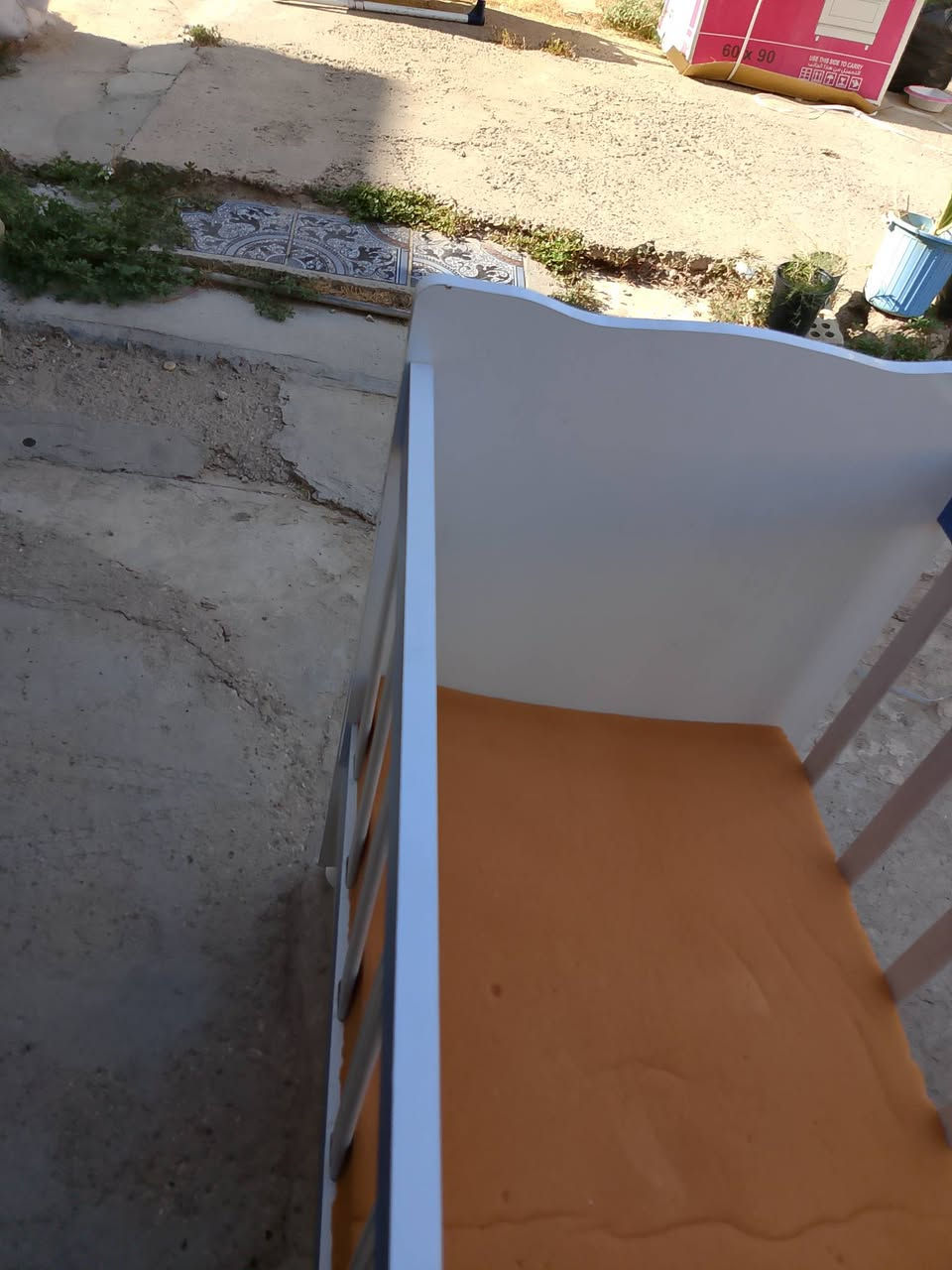 مكلفه بالنشر كاروك هزاز  مع الدوشك نضيف حيل 40 وبي مجال قليل


**إذا كنت صاحب هذا الإعلان وتريد حذفه لأي سبب، رجاءا أرسل رسالة إلى الدعم الفني**