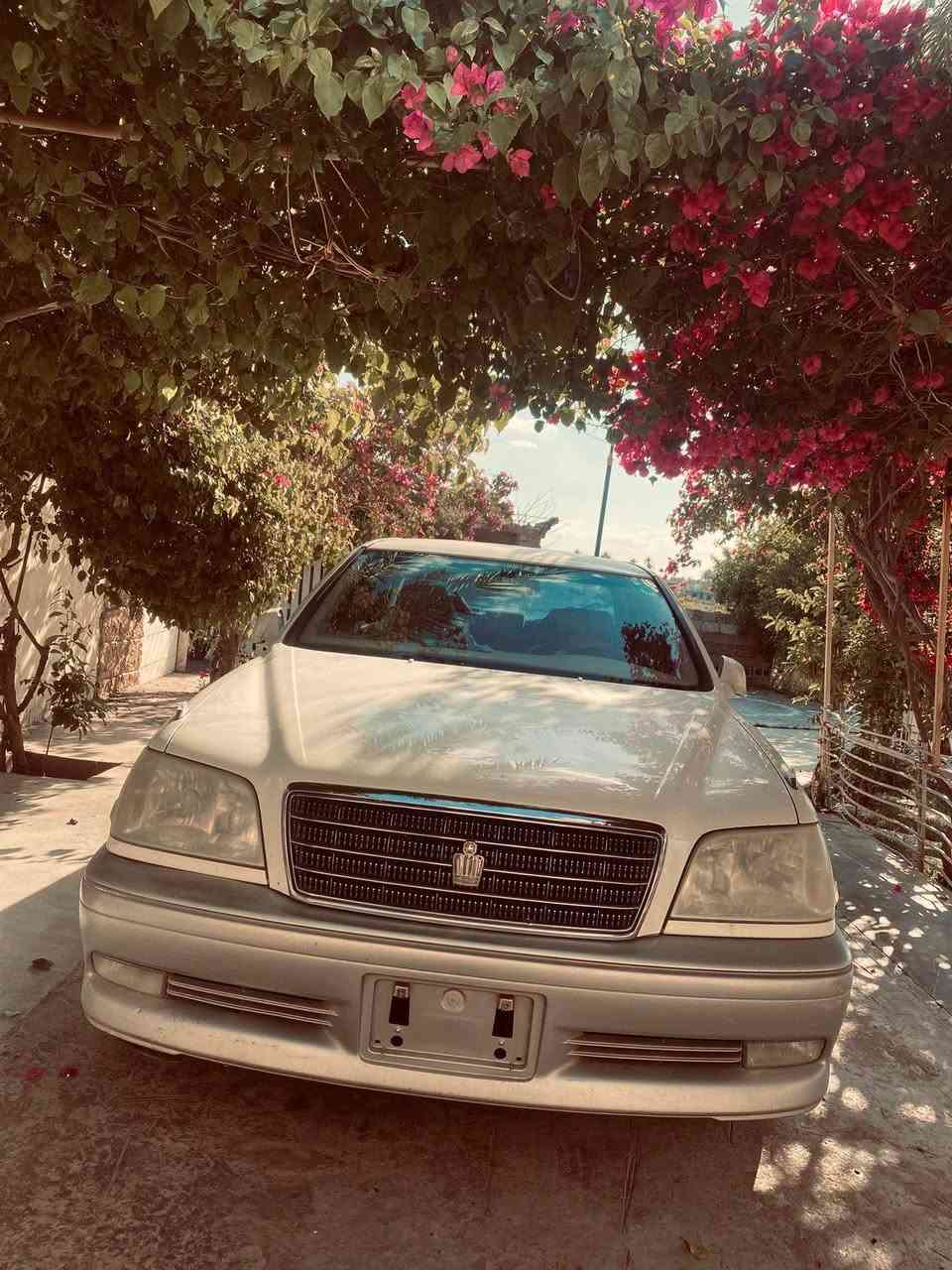 ملكه 2003 ادوات گصه وحده 
فول مواصفات 

أشغال عن بعد واطفاء عن بعد تشغيل بصمه

جنيه كهربائيه

ديفور الزغير 
برده خلفيه
مري شفط
شاشه

النايلون مال الباب بعده مال شركه 

مكان صلاح الدين قضاء الضلوعيه 
السعر 37وبيهه مجال

***********
