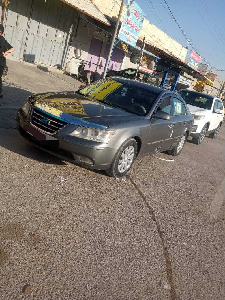 للبيع سوناتا موديل 2009 رقم نكليزي تحويل مباشر سياره وارد امريكي كير مكينه تبريد حداديه تخم تاير خير من الله بيه قطعتين صبغ فقط مكان سياره حله مركز ا المدينه السعر 95 ورقه الاتصال ***********
