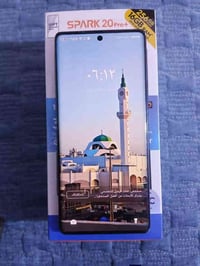 جهاز تكنو سبارك 20 برو بلاس للبيع جهاز كارتون مكفول من كلشي  تجي تفحص ...