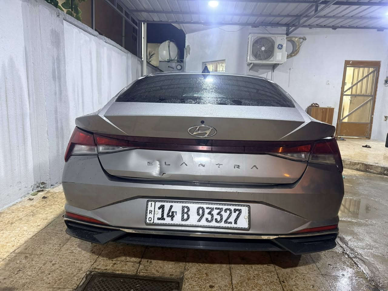 النترا 2023 معوقين رقم بصرة دخول جديد سنة 2024  وارد امريكي ضربتها الجاملغ الايسر مبدل وضربه بالجنطه  
السياره معوقين والمعوق متوفي ، السياره نضيفه ما ناقصها شي عدا الضربه الي بالجنطه موضحه بالصوره 
رايدها بـ150 وبيها مجال 
***********
