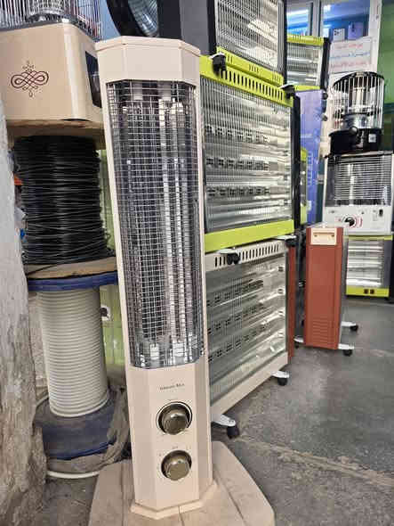 وصول انواع الصوبات 

الغازيه والكهربائيه والنفطيه 
***********
ذي قار قضاء الفجر
شارع ٣٠ 
كرار صاحب 
@إشارة
