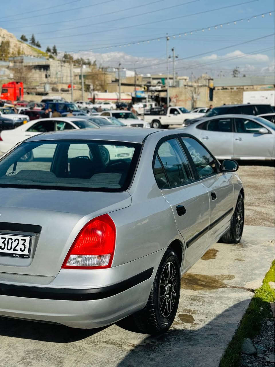 هؤندا ئه لنترا خليجي موديل 2002 گيرى عادى مه كينه وو گيرى به شه رت ره قه م سليماني سه نه وى تازه 2031 مه رجي تازه يه تا 2027سه ياره كه بي مه سروفه بوجوانى كامل به مپكراوه ته ون بي ده عمووليدراوه تا يه ى تازه يه سيعرى (59)$گه لا مالى دووسته *********** حلبجة, السليمانية
