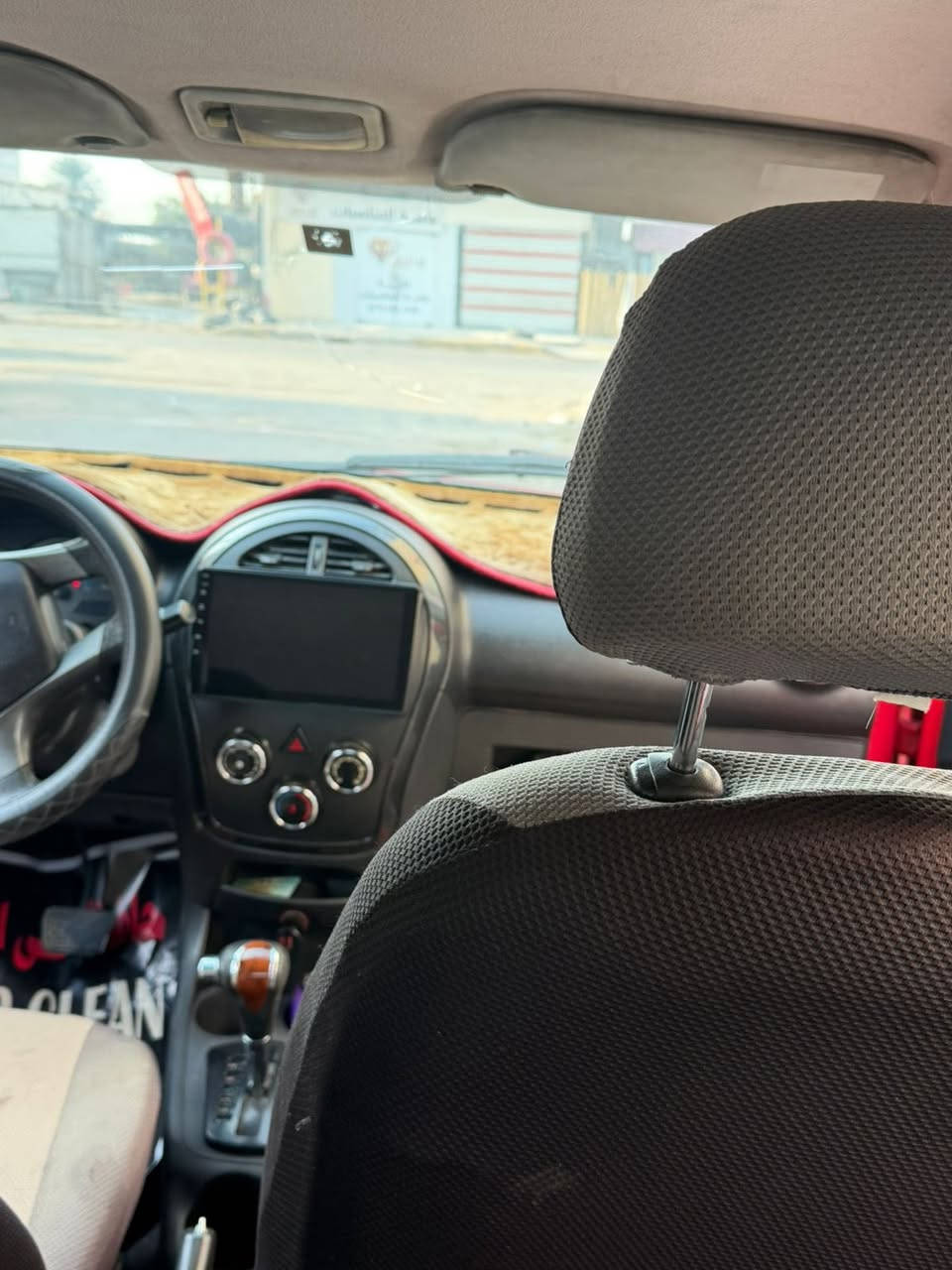 سلام عليكم
جيلي باندا GX2   كروز اسبير خلفي

سيارة مال بيت وحيل جديده

موديل 2013 

كير اوتو 

جامات اوتو

شاشه ايباد وكاميرا 

ماشية ٧٦
مسوي ادامه جديده للسياره بلكات فيت بم صدر 

محرك كير كهربائيات بشرط

رقم سنويه كله جديد 

شرط التحويل والغرامات 

سياره بيه جراد بسيط بالبنيد بالقمارة فطر بسيط بالدشبول 
السعر ٥٠ بيهة مجال
سيارة مال بيت وحيل جديده ومتعبانه بس للي يدور نظيف وموتعبان وتحياتي  ***********  مكاني البنوك
