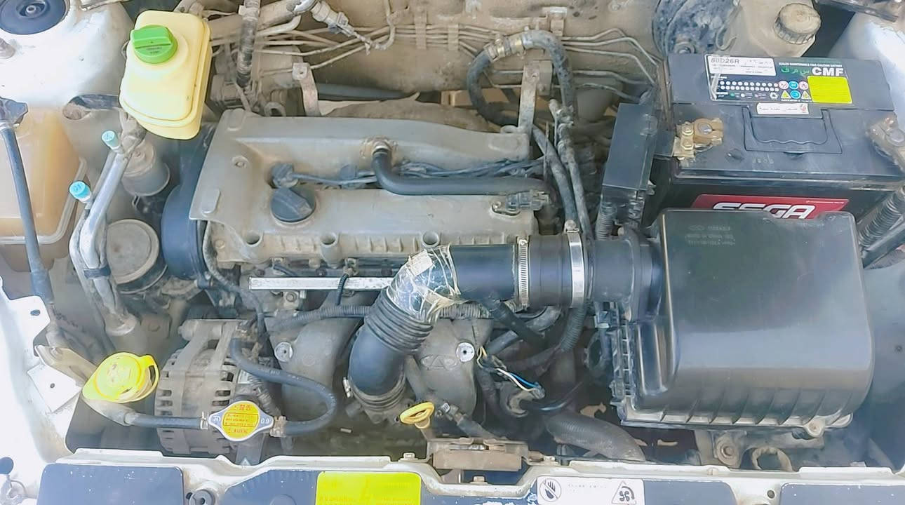 السلام عليكم
🚗سيارة تيكو 2013 

 🚗السيارة بسمي 

النقص غاز فقط 
مكينة 1600
الكير جديد 
السعر 45$
العنوان 
ناصرية مركز المدينة حي العسكري


**إذا كنت صاحب هذا الإعلان وتريد حذفه لأي سبب، رجاءا أرسل رسالة إلى الدعم الفني**
