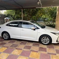 كورلا خليجي • ٢٠٢٥ • ماشيه ٦٠٠٠