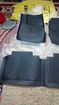 لسيارات هونداي ايونك حوضيات ربر TPE مقاوم لجميع الظروف مال امازون اورب...