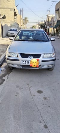 سمند • ٢٠٠٩ • اوتوماتيك