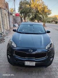 اسلام عاليكم للبيع كيه سبورتج ٢٠١٩ رقم كربلاء بسمي سنويه جديده لون نيل...