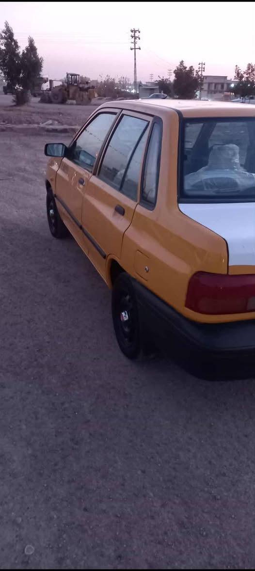 السلام وعليكم سايبه للبيع موديل 2011 سياره جاهزه ماكينه وكير كفاله تحويل ثاني يوم  تبريد ثلج ❄️ تخم تاير جديد سنويه جديده كلش حلوه وجاهزة مصفره خط وبحث كهربائيات جاهزه سعر 25 وبيها مجال مكان واسط العزيزية رقم الهاتف. ***********. 🚘
