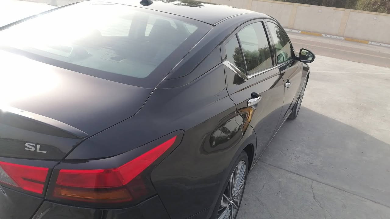 للبيع  التيما 2023 SL+ رقم بغداد
فولل للاخير اعلى فئه  SL حادثه بدون ايرباك 

فتحه-بصمه-شاشه كبيره-4 كامرات 360°-رادارات امامي خلفي جانبي-توقف ذاتي امامي خلفي-قياده ذاتيه pro pilot- تدفئه كشنات-تدفئه ستيرن-سماعات BOSE- هندبريك بصمه-اوتو هولد-كشنات كهرباء-شاحن لاسلكي-تبريد قطعتين-تشغيل عن بعد-ويل 19-دوسه ترحيب ALTIMA  ضوئيه-كشنات جلد السعر18200 للتواصل ***********
