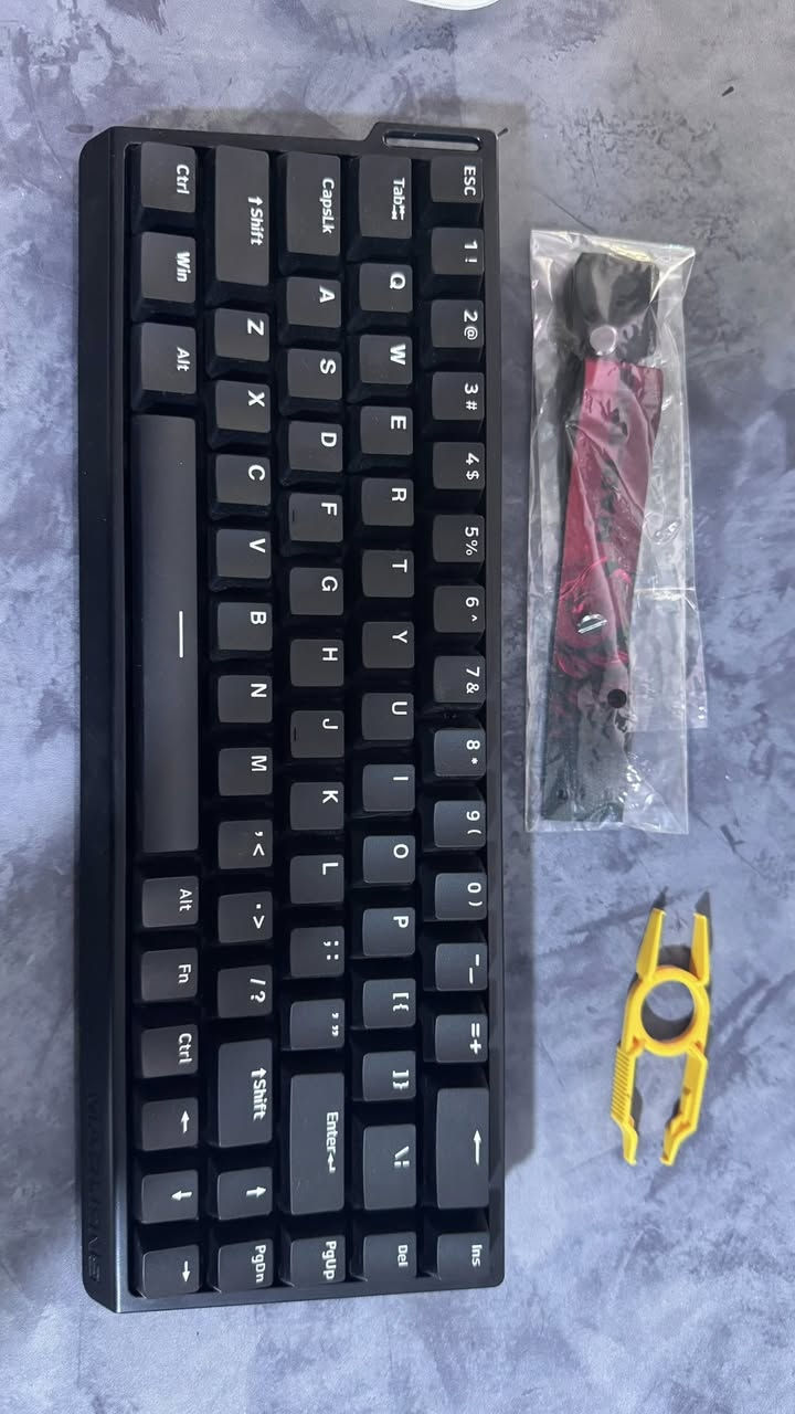 السلام عليكم 
كيبورد  Madlions 68 HE RGB للبيع
كيبورد مغناطيسي و معروف تكدر تبحث عن اسمه و تشوف شنو مواصفات و مميزاته 

الكيبورد مستعمل قليل الصراحة كلش نضيف و مابي أي شي 
كامل ملحقاته موجودة عدى الكيبل مالته ماكو الصراحة 
انطيك وياه كيبل مال غير كيبورد ايضا اصلي  

رايدة ب٤٥ الف
بعد اسعار الكيبوردات المغناطيسية معروفة اغلى من هيج
اذا تحب ارسلك فيديو راسلني و تدلل 
 ***********
