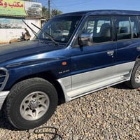 باجيرو • ٢٠٠٠ • الحمزه الغربي