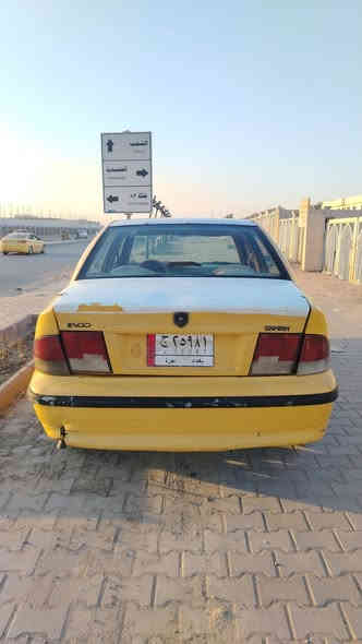 سمند مديل 10 محور كير ومكينه كورلا اوتماتيك مكفولات تحويل ثاني  يوم 
سياره بدون صبغ فقط جاملغ خلفي تبريد شغال كهربائيات كله شغاله داخل عسلي سياره نضيفه
سعر ٣٢ بيها مجال
مكاني بغداد
رقمي ***********
