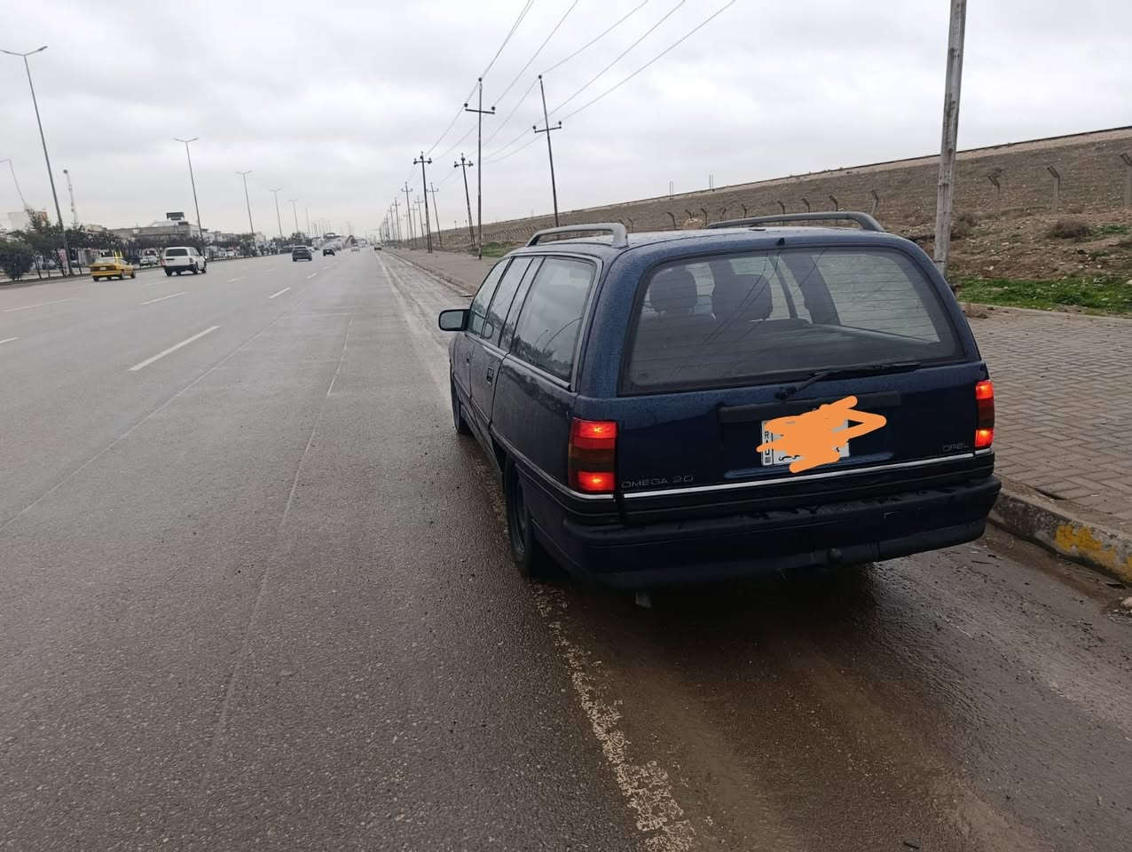 للبيع فقط
اوبل اوميكا 1992
حجم 20 بلاد
كير عادي
رقم كركوك مشروع وطني سنويه لحد 2029
دفتر بانزين بيها بطاقه
بدون ضرر
فقط صبغ عام  للجماليه
سعر 35
مكان كركوك كركوك, العراق


**إذا كنت صاحب هذا الإعلان وتريد حذفه لأي سبب، رجاءا أرسل رسالة إلى الدعم الفني**