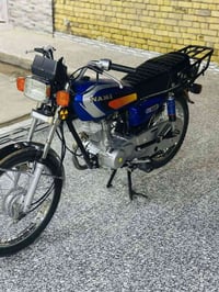 دراجه اربعه كير للبيع موديل 25 مكفوله من كلشي اوراق كامله سعره 650 بيه...