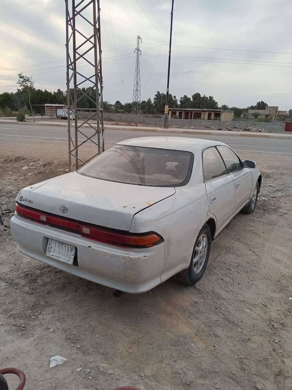 مارك كص جنطه مكينه ونجي جاهزه
غرفه حلوه كهربائيات جاهزه

راعيها موجود  ابيع كوم حديد السعر 24/  

*********** 
مكانه ناصريه دوايه
