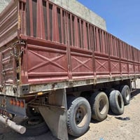 عربانة • تحمل ٥٨ طن • شاصي مكفول