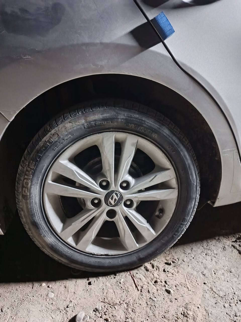 سلام عليكم
شباب عندي ذني لويالة ول تايرات نضيفات اريد مراوس بويل وتاير عادي لعندة ليقصر مكاني تاجي سبع البور وهاذا رقمي ***********
